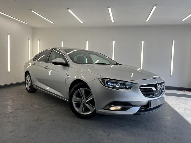 Used Vauxhall Insignia Elite 2018 Silver Hatchback