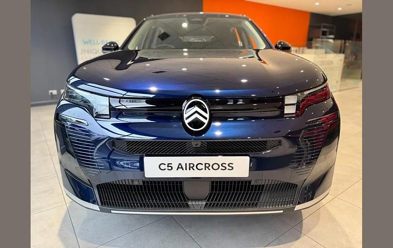 New Citroën C5 Aircross 143 HP (105 kW) 2025 Other SUV