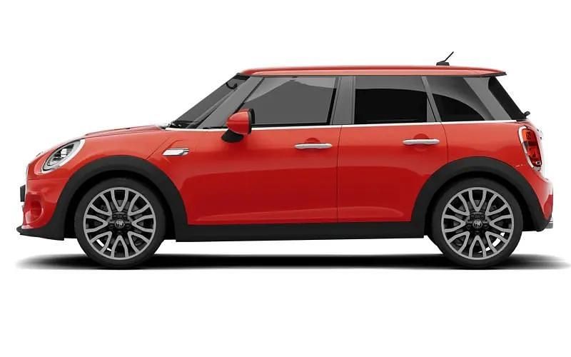 Usado Mini Cooper Hatch 136 HP (100 kW) 2017 Citadino