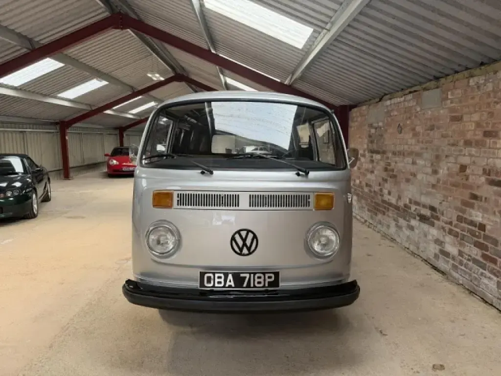 Used VW T6 2017 Yellow Van