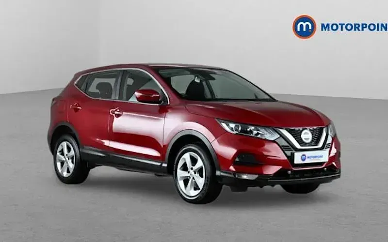 Usado Nissan Qashqai Acenta Premium 160 CV (117 kW) 2020 SUV