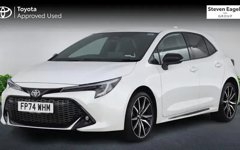 Used Toyota Corolla Sport 140 HP (102 kW) 2026 Hatchback
