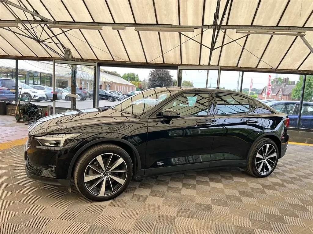 Used Polestar 2 Pilot 300 kW (408 HP) 2020 Black Hatchback