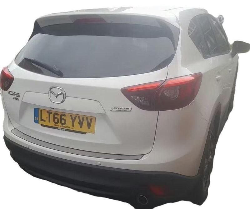 Used Mazda CX-5 Inclusive 175 HP (128 kW) 2016 White SUV