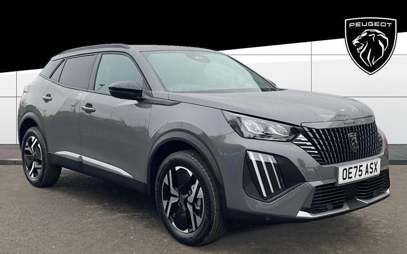 New 2024 Peugeot 2008 Allure SUV | £21,723 (Good price) - Image 1/4