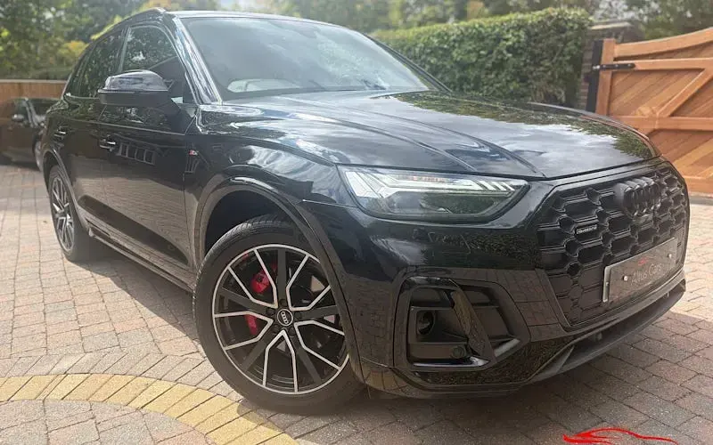 Used Audi Q5 Business 265 HP (194 kW) 2023 SUV