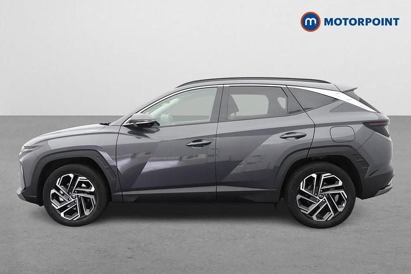Used Hyundai Tucson Ultimate 252 HP (185 kW) 2025 Grey SUV