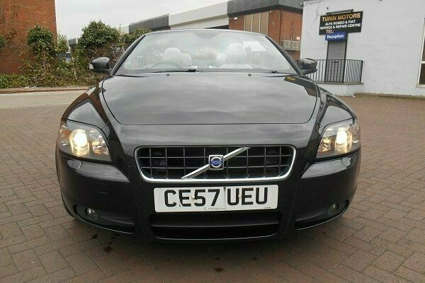 Used Volvo C70 2007 Cabriolet