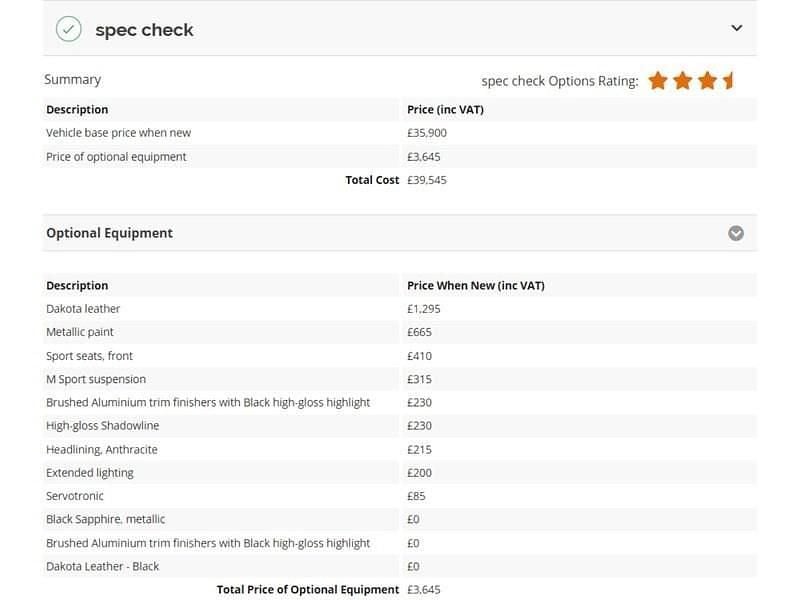 Used BMW 330e M Sport 2018 Metallic sapphire black Sedan