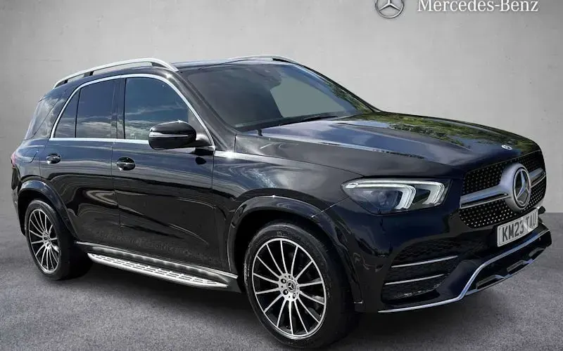 Used Mercedes GLE400 AMG line 330 HP (242 kW) 2023 SUV