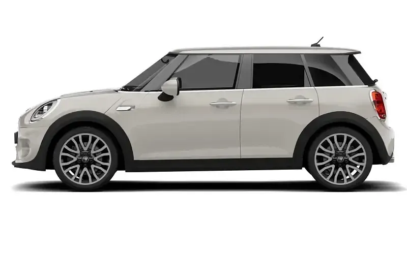 Used Mini Cooper Hatch 136 HP (100 kW) 2017 Hatchback