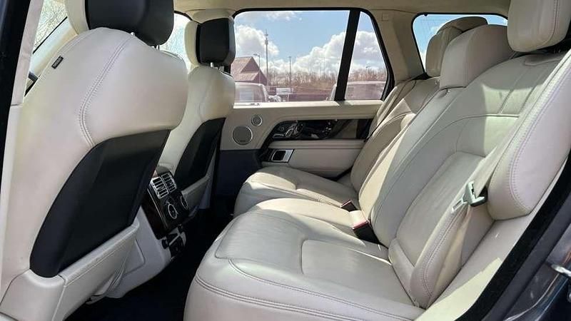 Used Land Rover Range Rover Autobiography 275 HP (202 kW) 2020 Premium metallic  carpathian grey SUV