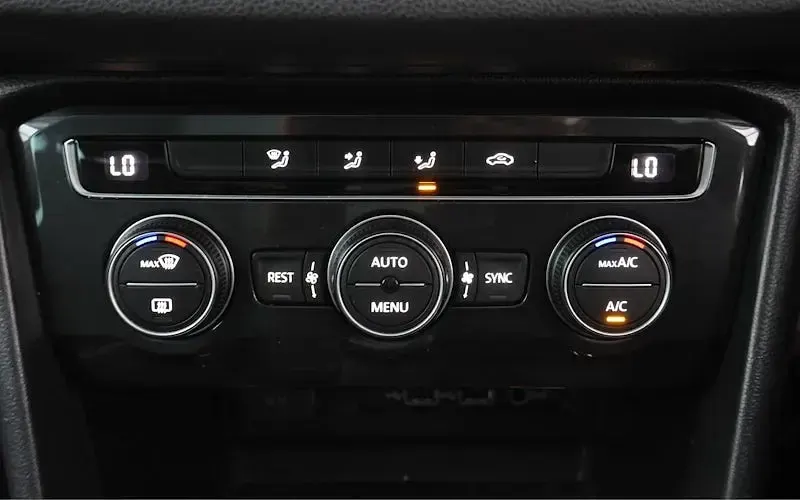Used VW Tiguan Match 150 HP (110 kW) 2019 Silver SUV