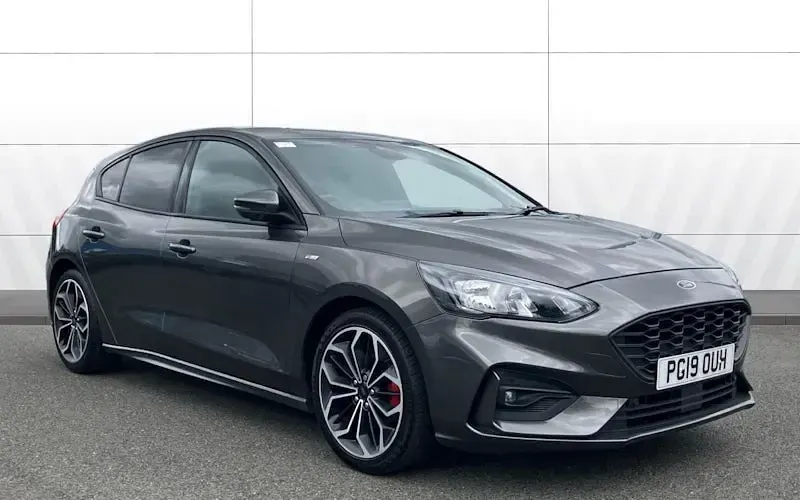 Used Ford Focus ST-Line X 125 HP (91 kW) 2019 Hatchback