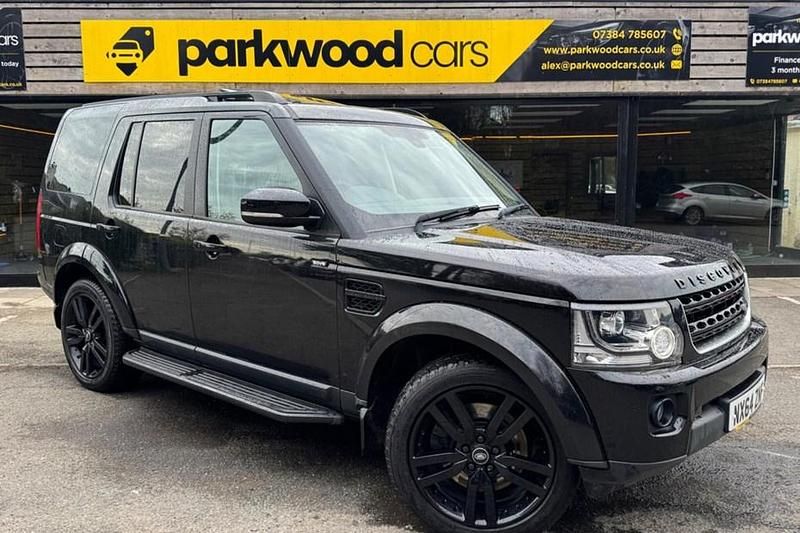 Used Land Rover Discovery 4 HSE 255 HP (187 kW) 2014 SUV