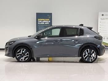 Used Peugeot 208 GTi 101 HP (74 kW) 2024 Grey Hatchback