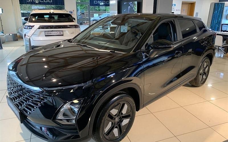 New Omoda 5 147 HP (108 kW) 2026 SUV