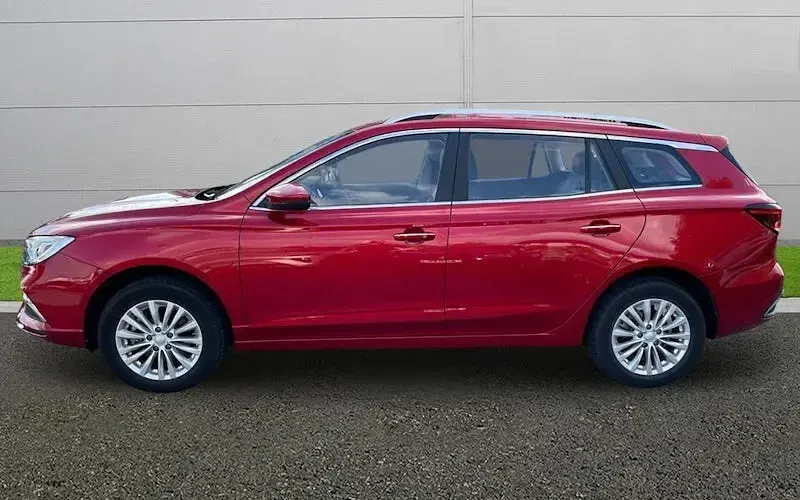 Usado MG MG5 EV Exclusive 114 kW (156 HP) 2022 Carrinha
