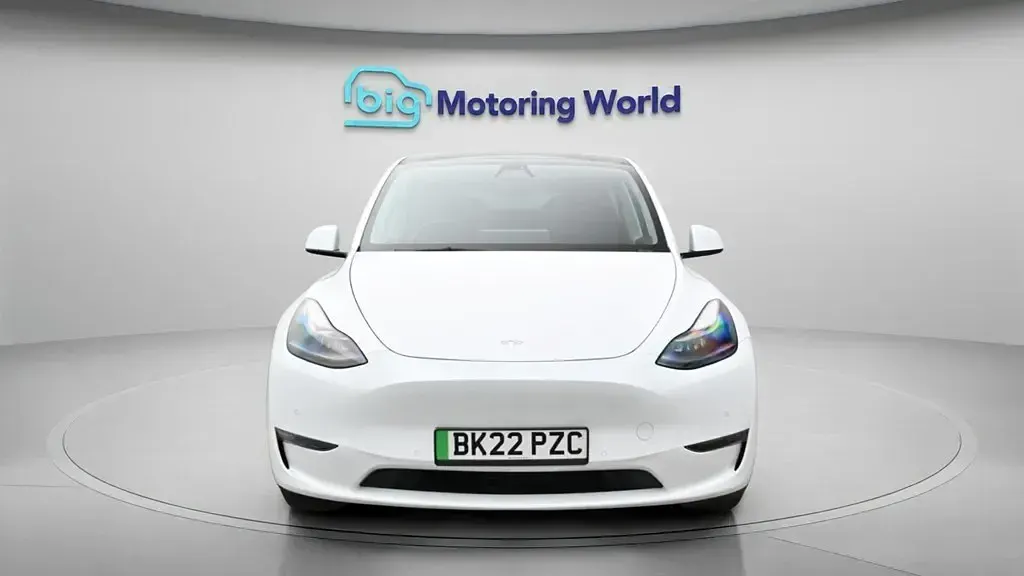Usado Tesla Model Y 282 kW (384 HP) 2022 SUV
