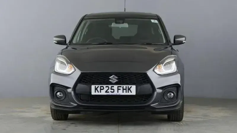 Used Suzuki Swift Sport 129 HP (94 kW) 2025 Grey Hatchback