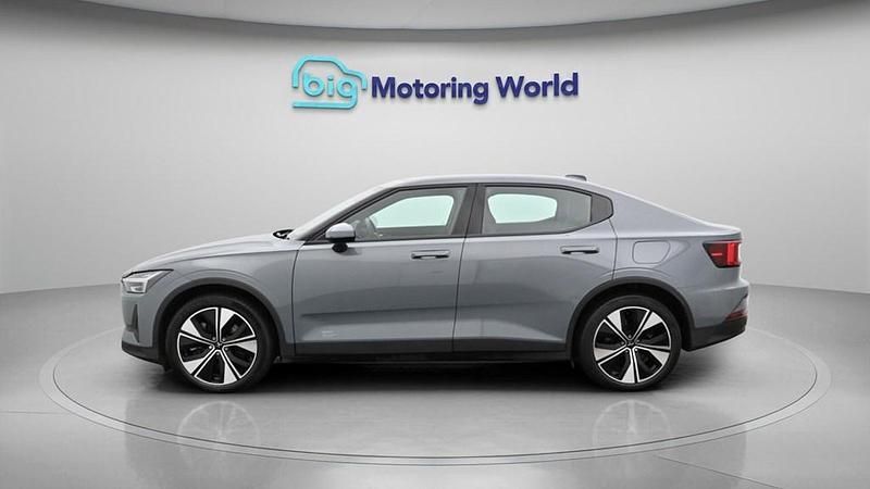 Begagnad Polestar 2 2023 Halvkombi