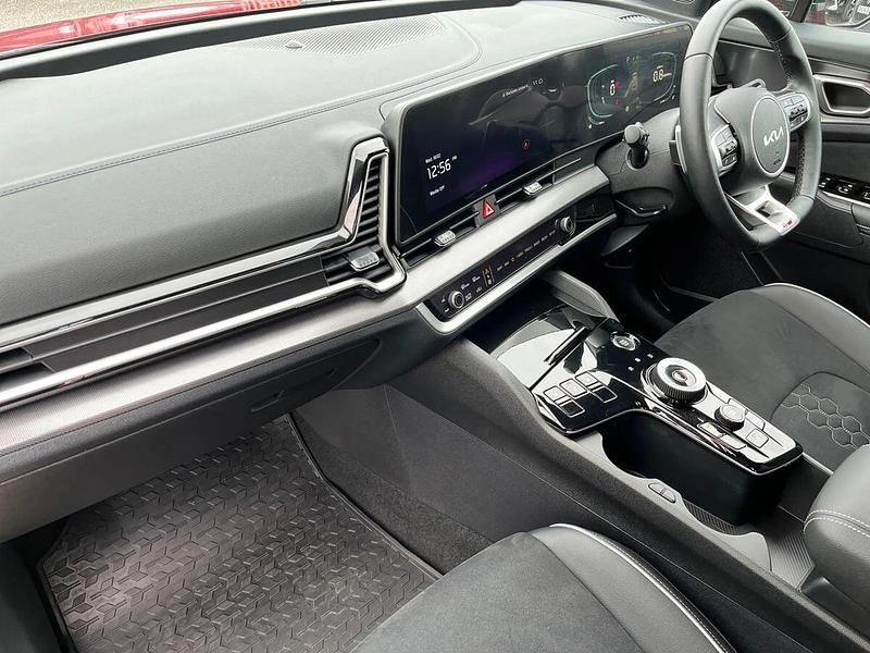 Used Kia Sportage GT-Line 157 HP (115 kW) 2025 SUV