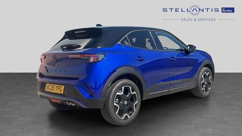 Nouă Vauxhall Mokka S 134 CP (98 kW) 2025 Albastru SUV