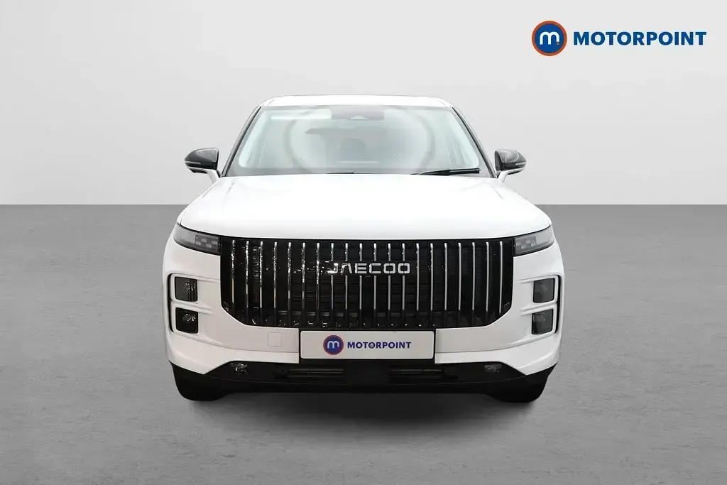 New Jaecoo 7 147 HP (108 kW) 2026 White SUV