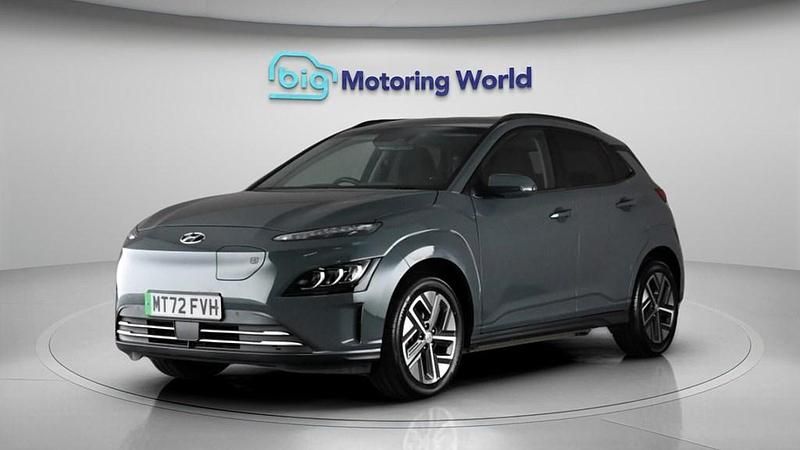 Used Hyundai Kona Premium 10 kW (14 HP) 2022 SUV