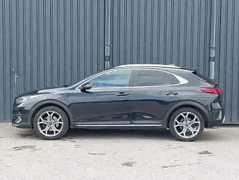 Used Kia XCeed 2021 Black SUV