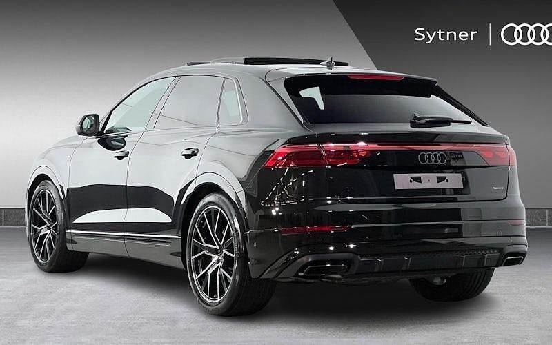 New Audi Q8 S-Line 340 HP (250 kW) 2025 SUV