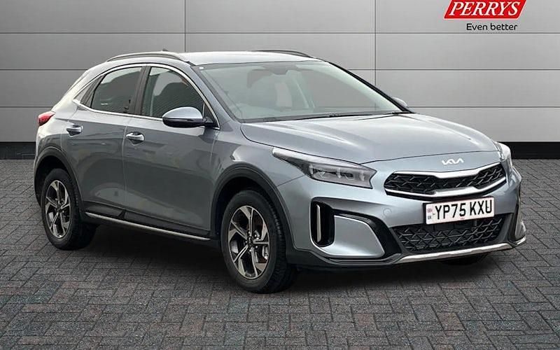 New Kia XCeed 114 HP (83 kW) 2025 SUV