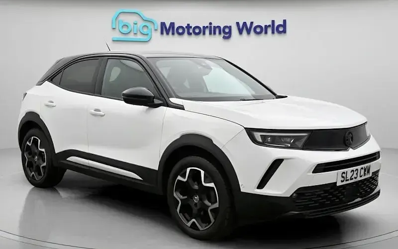 Used Vauxhall Mokka Ultimate 136 HP (100 kW) 2023 SUV