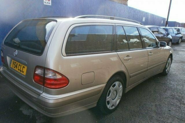 Used Mercedes E320 Elegance 2001 Estate