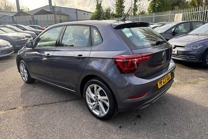 Used VW Polo 95 HP (69 kW) 2023 Hatchback
