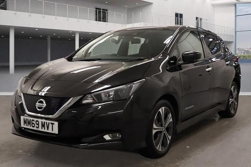 Used 2019 Nissan Leaf N-Connecta Hatchback | £8,999 - Image 1/1