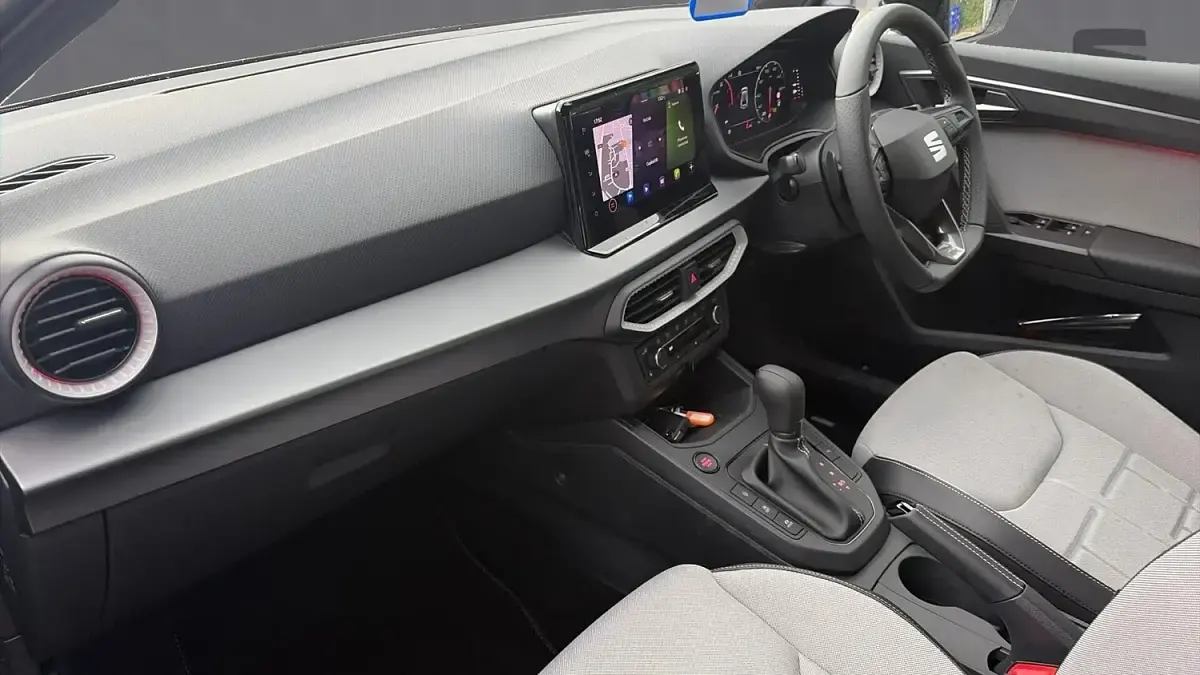 Gebraucht Seat Ibiza FR Sport 115 PS (84 kW) 2026 Grau Kleinwagen
