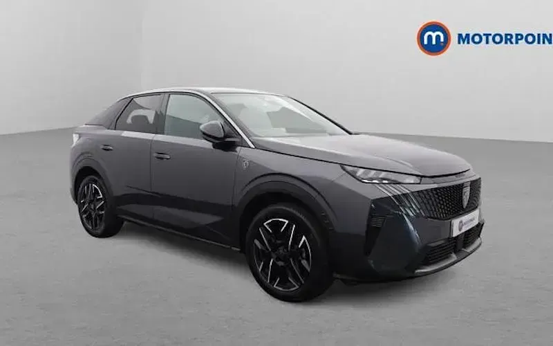 Used Peugeot 3008 GTi 145 HP (106 kW) 2025 SUV