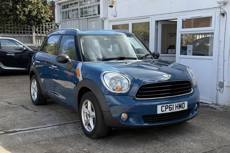 Used Mini Countryman 2011 SUV