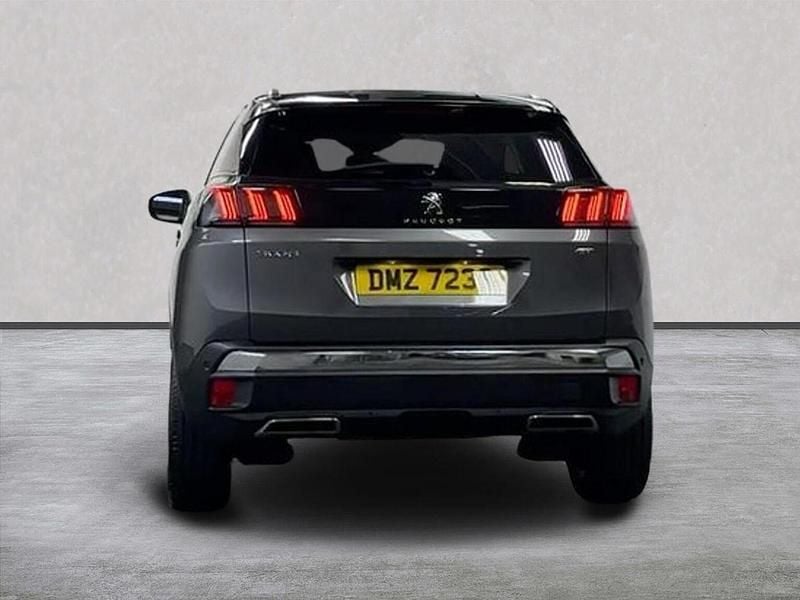 Used Peugeot 3008 GT 136 HP (100 kW) 2024 Grey SUV