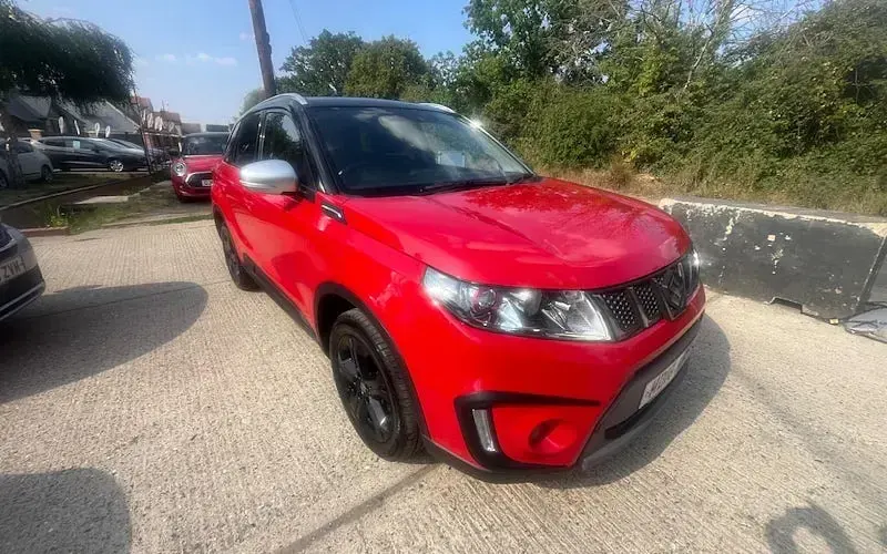 Used Suzuki Vitara 140 HP (102 kW) 2018 SUV