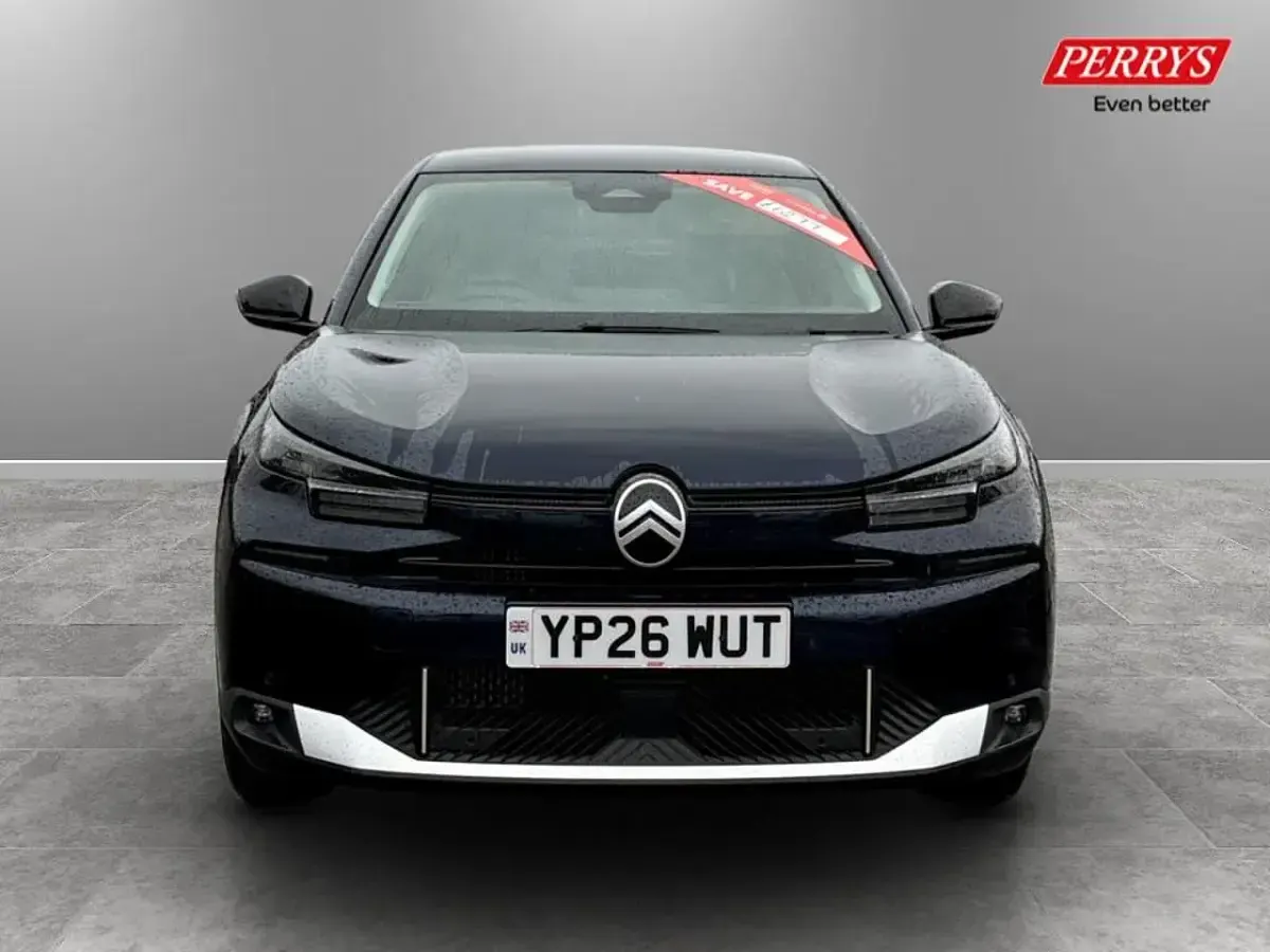 Used Citroën C4 PureTech 131 HP (96 kW) 2026 SUV