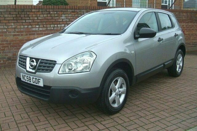 Used Nissan Qashqai 2009 SUV