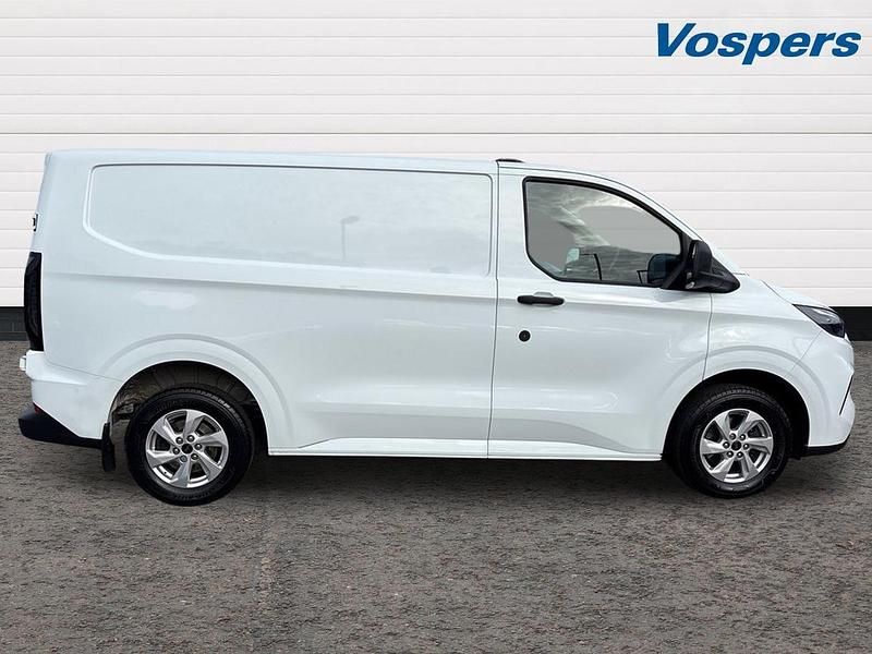 Used Ford Transit Custom Trend 110 HP (80 kW) 2024 White Van