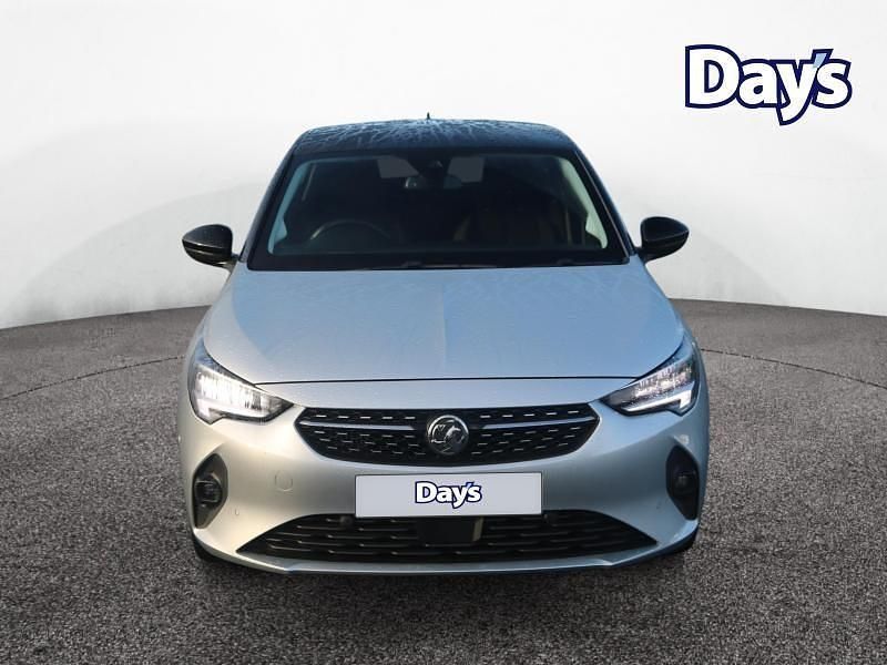 Used Vauxhall Corsa Edition 100 HP (73 kW) 2022 Grey Hatchback