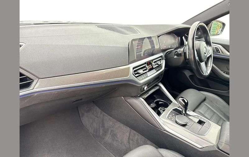 Used BMW 420 Gran Coupé M Sport 180 HP (132 kW) 2023 Grey Coupe