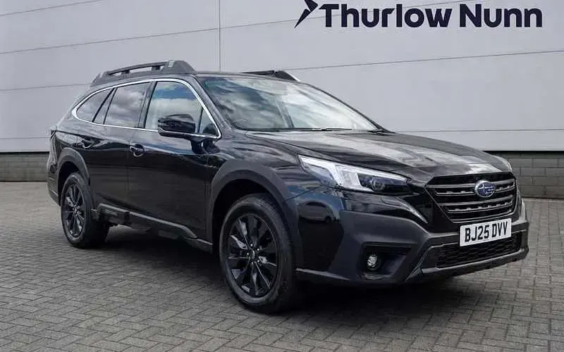 Used Subaru Outback 180 HP (132 kW) 2025 Estate