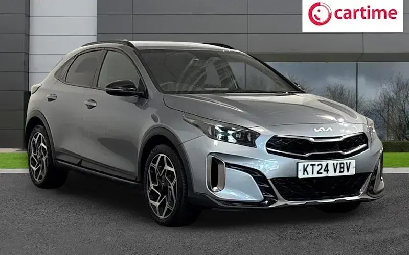 Used Kia XCeed GT-Line 140 HP (102 kW) 2024 SUV