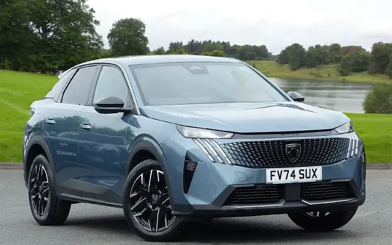 Used Peugeot 3008 Allure 136 HP (100 kW) 2025 SUV