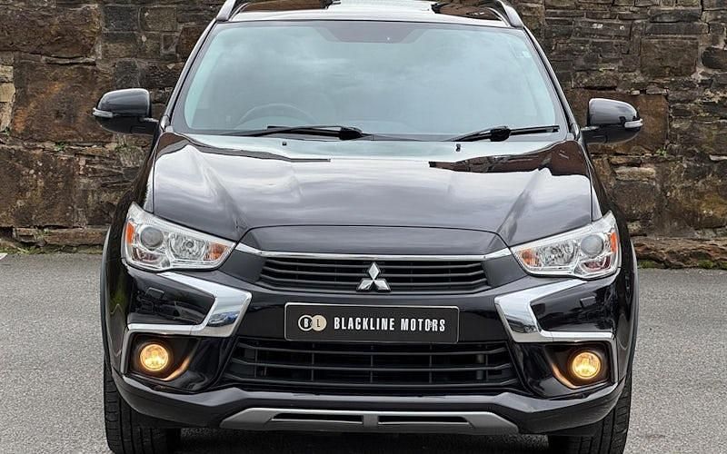 Used Mitsubishi ASX 150 HP (110 kW) 2017 SUV